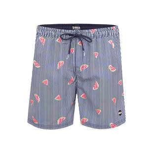 Happy Shorts Swim Shorts Men Stripes Melons