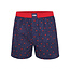 Happy Shorts Happy Shorts Wijde Boxershort Heren Rode Hartjes