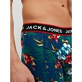 Jack & Jones Jack & Jones Boxer Shorts Men Trunks JACFLOWER 3-Pack