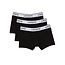 Lacoste Lacoste Boxer Shorts Men With Contrasting Waistband 3-pack Black