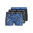 Jack & Jones Jack & Jones Plain Boxer Shorts Men Trunks JACSMALL FLOWERS Print 3-Pack