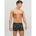 Jack & Jones Jack & Jones Plain Boxer Shorts Men Trunks JACSMALL FLOWERS Print 3-Pack