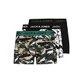 Jack & Jones Jack & Jones Boxer Shorts Men Trunks JACEEFFECT 3-Pack