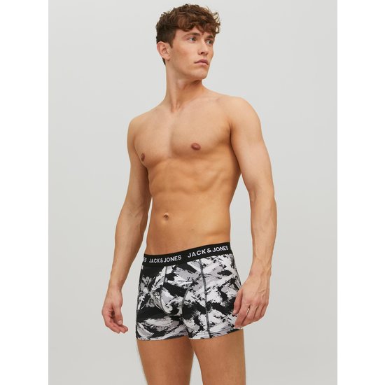 Jack & Jones Jack & Jones Boxer Shorts Men Trunks JACEEFFECT 3-Pack