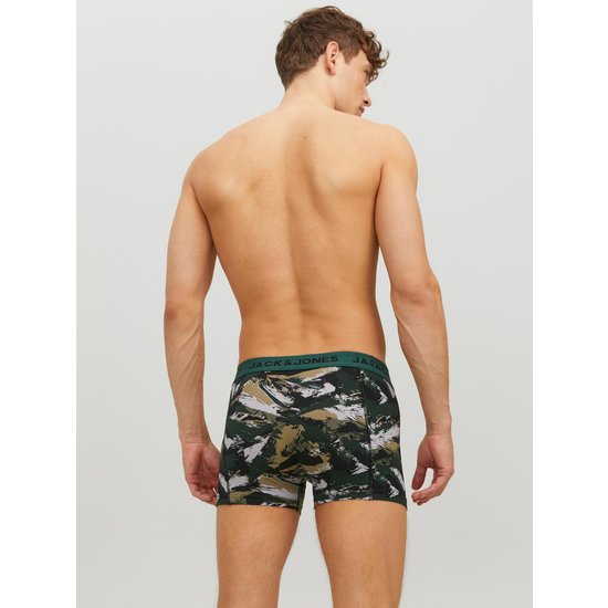 Jack & Jones Jack & Jones Boxer Shorts Men Trunks JACEEFFECT 3-Pack