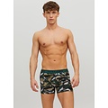 Jack & Jones Jack & Jones Boxershorts Heren Trunks JACEFFECT 3-Pack