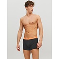 Jack & Jones Jack & Jones Boxer Shorts Men JACVITO Solid Black 7-Pack