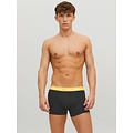 Jack & Jones Jack & Jones Boxer Shorts Men JACVITO Solid Black 7-Pack