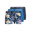 Jack & Jones Jack & Jones Boxer Shorts Men Microfiber JACFIESTA Print 3-Pack