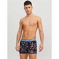 Jack & Jones Jack & Jones Boxer Shorts Men Trunks JACFLOWER BIRD 3-Pack