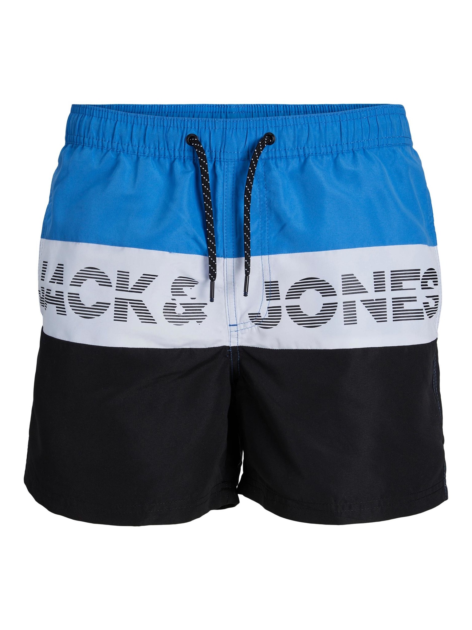 Jack Jones Junior Jack Jones Junior Zwemshorts Jongens COLORBLOCK Super Sonic