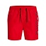 Jack & Jones Junior Jack & Jones Junior Swim Shorts Boys SPICELOGO Red