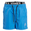 Jack & Jones Jack & Jones Plus Size Zwemshorts Heren JPSTFIJI Dubbele Waistband Blauw