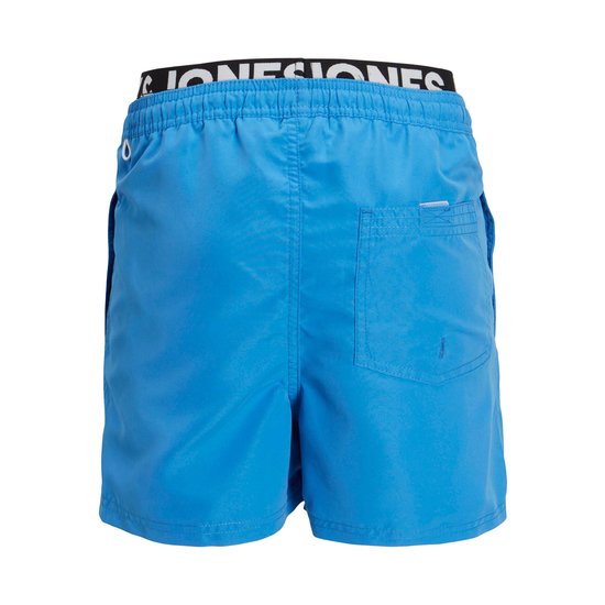 Jack & Jones Jack & Jones Plus Size Swim Shorts Men JPSTFIJI Double Waistband Blue