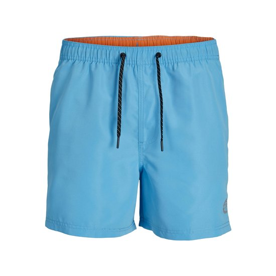 Jack & Jones Jack & Jones Plus Size Swim Shorts Men JPSTFIJI Solid Light Blue