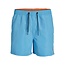 Jack & Jones Jack & Jones Plus Size Swim Shorts Men JPSTFIJI Solid Light Blue