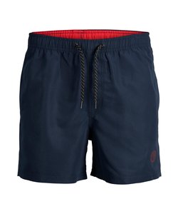 Plus size navy shop blue swim shorts