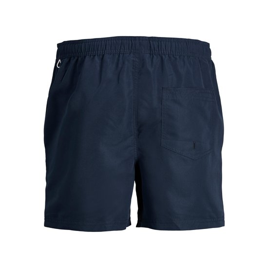 Jack & Jones Jack & Jones Plus Size Swim Shorts Men JPSTFIJI Solid Navy Blue