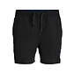 Jack & Jones Jack & Jones Plus Size Zwemshort Heren JPSTFIJI Effen Zwart