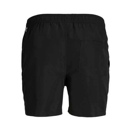 Jack & Jones Jack & Jones Plus Size Swim Shorts Men JPSTFIJI Solid Black