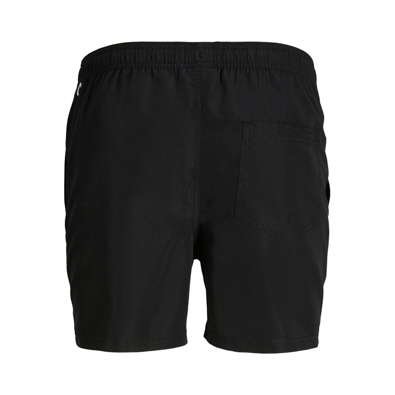 Jack & Jones Jack & Jones Plus Size Zwemshort Heren JPSTFIJI Effen Zwart