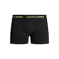 Jack & Jones Junior Jack & Jones Junior Boxershorts Jongens JACSUGAR Print 3-Pack Schedel Art