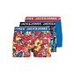 Jack & Jones Junior Jack & Jones Junior Boxershorts Jongens JACAZORES Print 3-Pack