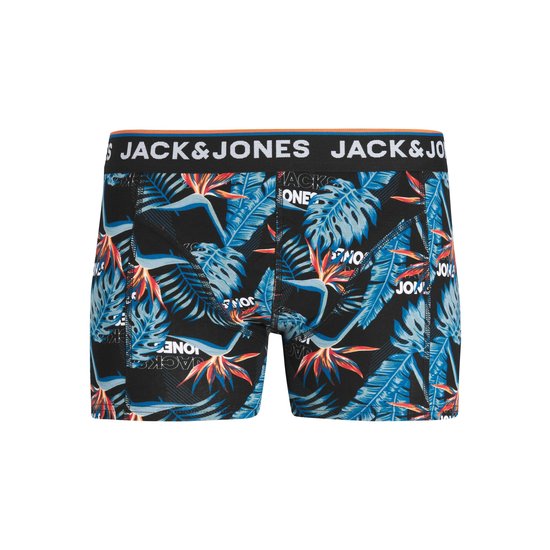 Jack & Jones Junior Jack & Jones Junior Boxershorts Jongens JACAZORES Print 3-Pack