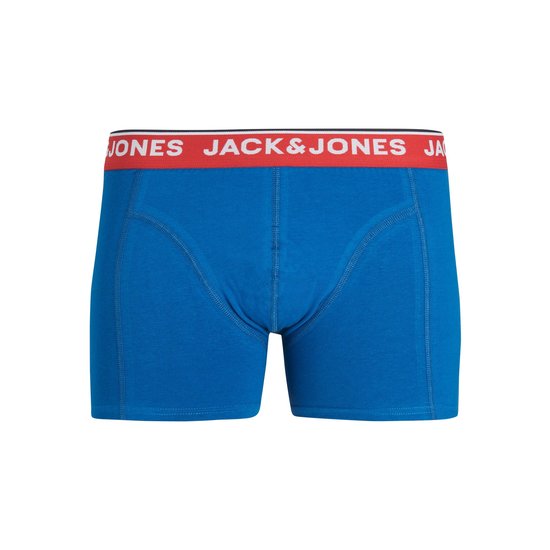 Jack & Jones Junior Jack & Jones Junior Boxershorts Jongens JACAZORES Print 3-Pack