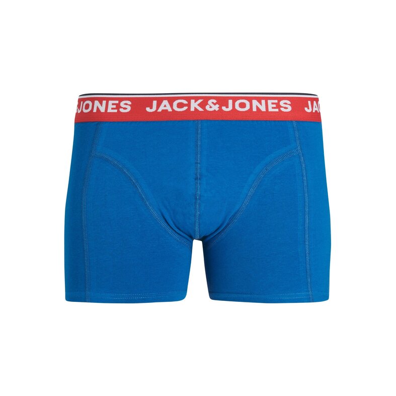 Jack & Jones Junior Jack & Jones Junior Boxer Shorts Boys JACAZORES Print 3-Pack