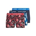 Jack & Jones Junior Jack & Jones Junior Boxer Shorts Boys JACJOEL FLORAL Print 3-Pack