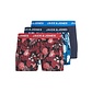 Jack & Jones Junior Jack & Jones Junior Boxer Shorts Boys JACJOEL FLORAL Print 3-Pack