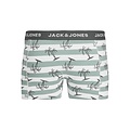 Jack & Jones Junior Jack & Jones Junior Boxershorts Jongens JACPALM Print 3-Pack