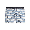 Jack & Jones Junior Jack & Jones Junior Boxer Shorts Boys JACPALM Print 3-Pack