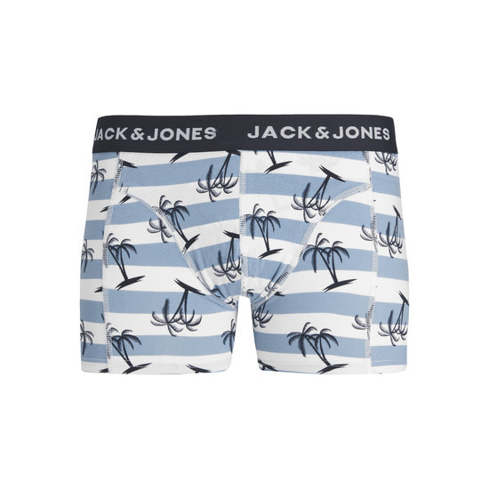 Jack & Jones Junior Jack & Jones Junior Boxer Shorts Boys JACPALM Print 3-Pack