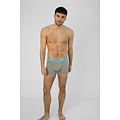 Happy Shorts Happy Shorts 3-Pack Boxer Shorts Men D906 Solid Colors