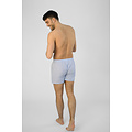 Phil & Co Phil & Co 2-Pack Wijde Boxershorts Heren PH-159 Geblokt + Gestreept