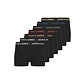Jack & Jones Junior Jack & Jones Junior Boxershorts Jongens JACBASIC 7-Pack Zwart