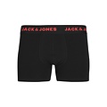 Jack & Jones Junior Jack & Jones Junior Boxer Shorts Boys JACBASIC 7-Pack Black