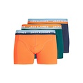 Jack & Jones Junior Jack & Jones Junior Boxer Shorts Boys JACALEX 3-Pack Orange