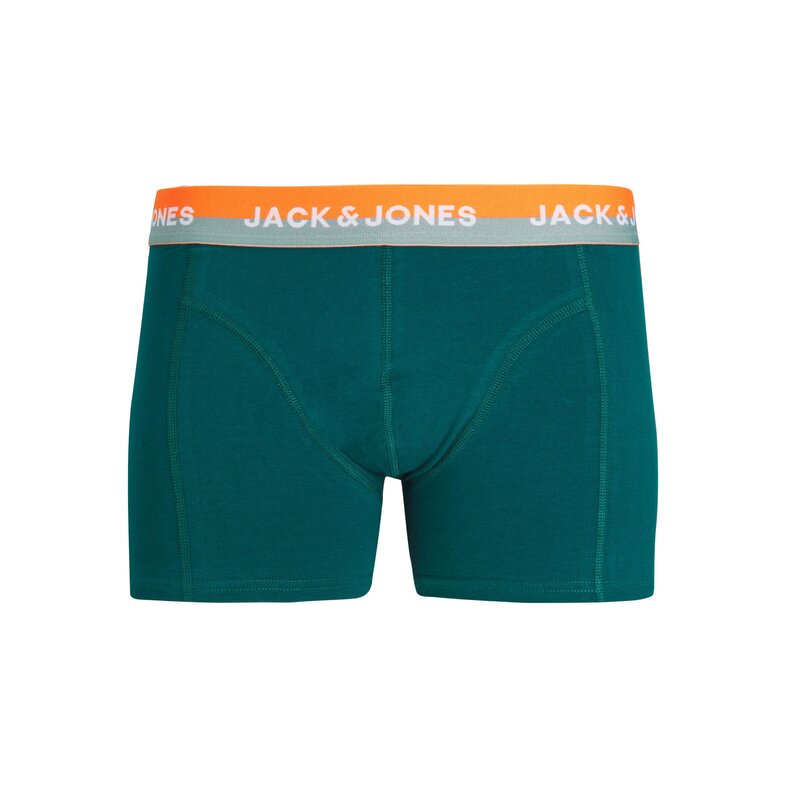 Jack & Jones Junior Jack & Jones Junior Boxer Shorts Boys JACALEX 3-Pack Orange
