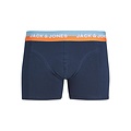 Jack & Jones Junior Jack & Jones Junior Boxer Shorts Boys JACALEX 3-Pack Orange