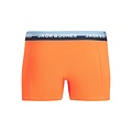 Jack & Jones Junior Jack & Jones Junior Boxer Shorts Boys JACALEX 3-Pack Orange