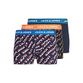 Jack & Jones Junior Jack & Jones Junior Boxer Shorts Boys JACLOGO 3-Pack