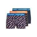 Jack & Jones Junior Jack & Jones Junior Boxershorts Jongens JACLOGO 3-Pack