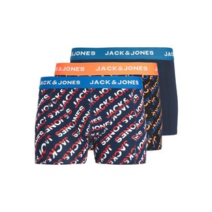 Jack & Jones Junior Boxer Shorts Boys JACLOGO 3-Pack