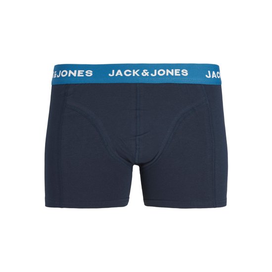 Jack & Jones Junior Jack & Jones Junior Boxer Shorts Boys JACLOGO 3-Pack