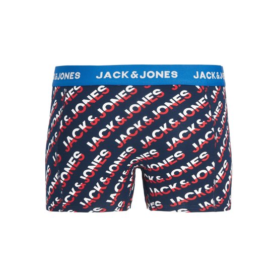 Jack & Jones Junior Jack & Jones Junior Boxer Shorts Boys JACLOGO 3-Pack