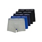 Jack & Jones Jack & Jones Solid Boxershorts Men's Trunks JACBASIC 5-Pack