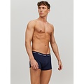 Jack & Jones Jack & Jones Effen Boxershorts Heren Trunks JACBASIC 5-Pack